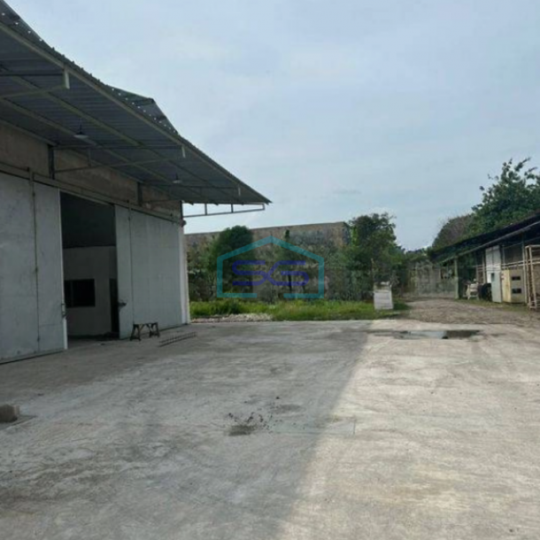 Disewakan Gudang Di Zona Industri Periuk Tangerang LT 8000m2-1