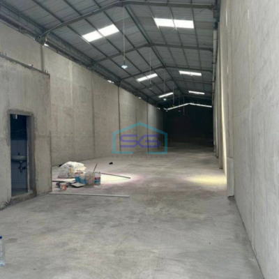Disewakan Gudang Di Zona Industri Periuk Tangerang LT 8000m2