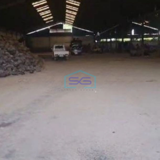 Disewakan Gudang Kawasan Industri Cikande Serang Banten LT 24000m2-1