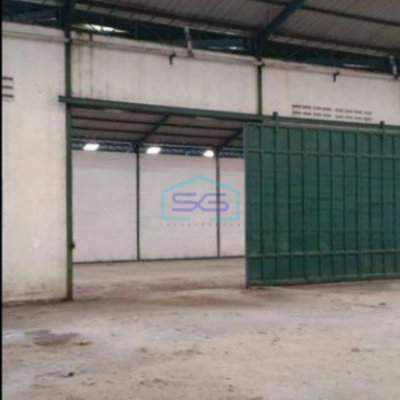 Disewakan Gudang Kawasan Industri Di Balaraja Tangerang Banten LT 3000m2