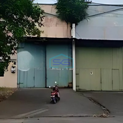 Disewakan Gudang Kawasan Industri Di Balaraja Tangerang Banten LT 3000m2