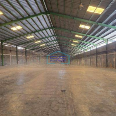Disewakan Gudang di Kawasan Industri Jatake Tangerang LT 4500m2