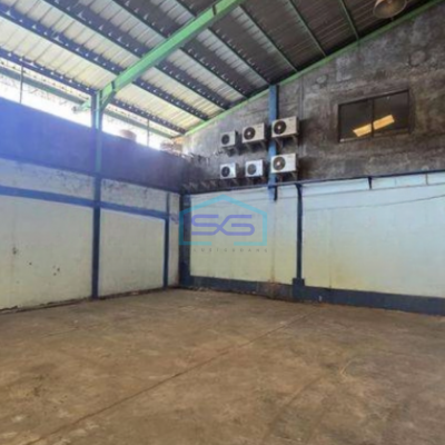 Disewakan Gudang di Kawasan Industri Jatake Tangerang LT 4500m2