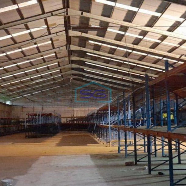 Disewakan Gudang Di Kawasan Industri Panongan Tangerang LT 40000m2-3