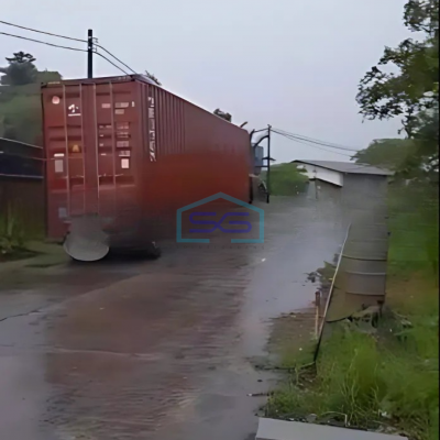 Disewakan Gudang Di Kawasan Industri Panongan Tangerang LT 40000m2