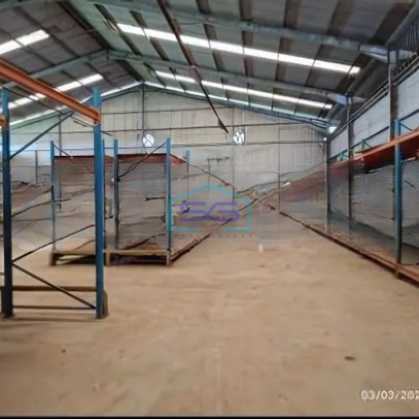 Disewakan Gudang Di Kawasan Industri Panongan Tangerang LT 40000m2-1