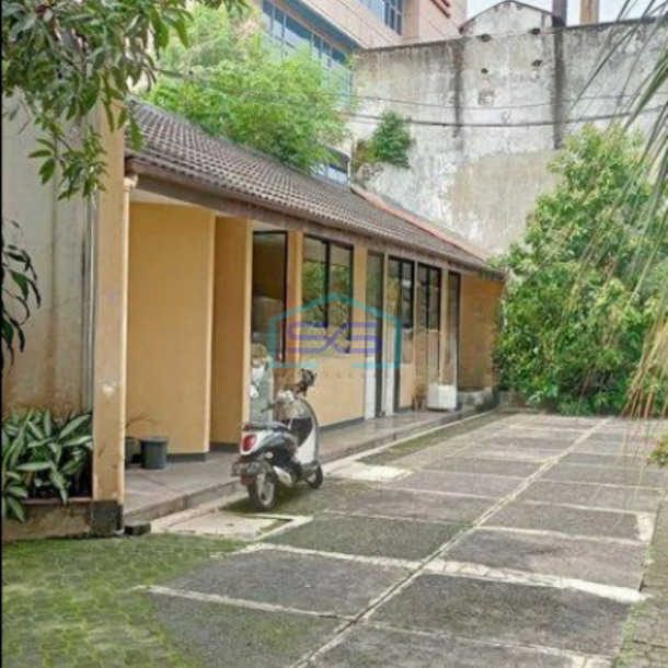 Disewakan Kantor Ruang Usaha Strategis Di Mainroad Otista Bandung Kota LT 500m2-2