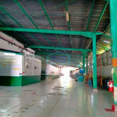 Dijual Pabrik Garment Aktif Jln Raya Laswi Baleendah Bandung LT 30000m2