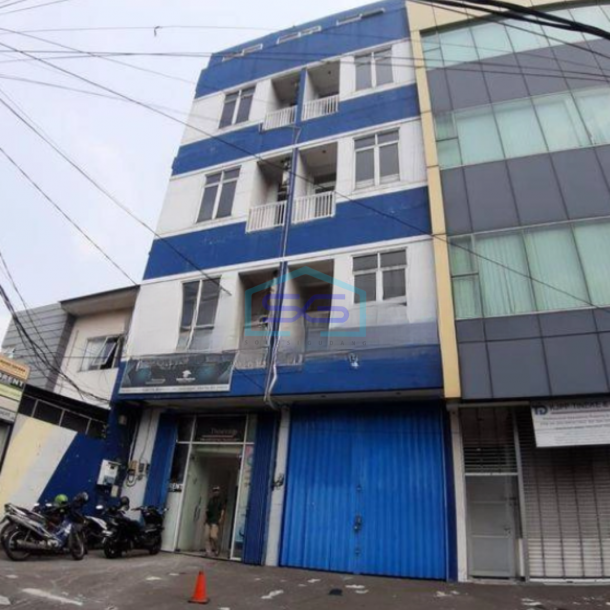Dijual Ruko 4 Lantai Di Kebayoran Lama Jakarta Selatan Strategis-1