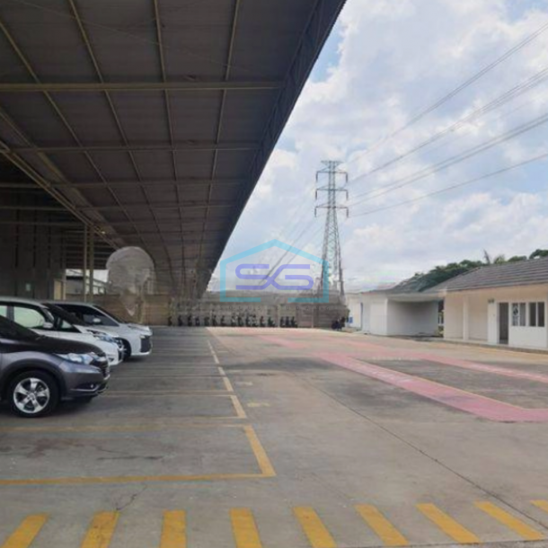 Dijual Pabrik Cepat Murah di Kawasan Industri Rancaekek Bandung LT 10000m2-2