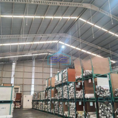 Dijual Pabrik Cepat Murah di Kawasan Industri Rancaekek Bandung LT 10000m2