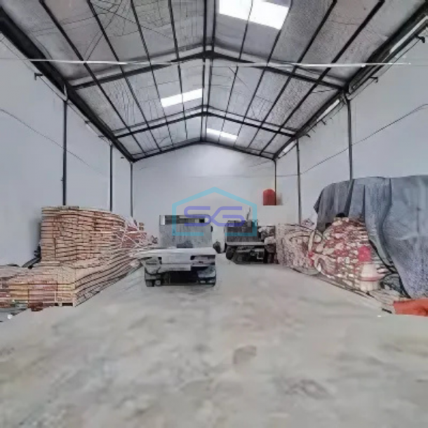 Dijual Pabrik Siap Pakai Di Kopo Katapang Bandung LT 1529m2-3