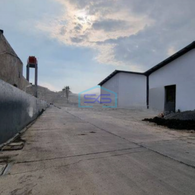 Dijual Pabrik Siap Pakai Di Kopo Katapang Bandung LT 1529m2