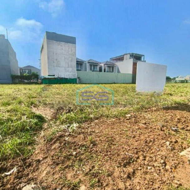 Dijual Tanah Kavling Lahan Komersil PIK 2  Jakarta Utara-3