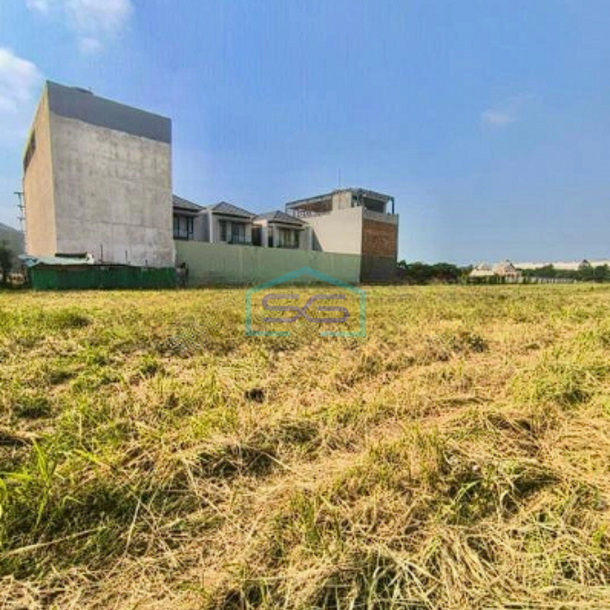 Dijual Tanah Kavling Lahan Komersil PIK 2  Jakarta Utara-1