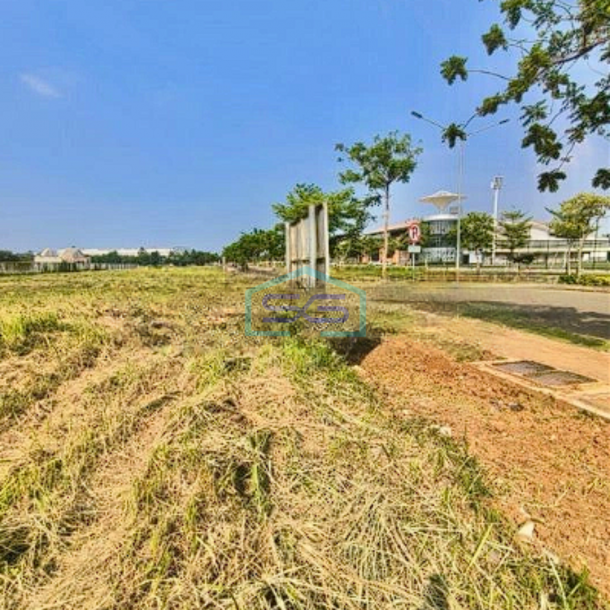 Dijual Tanah Kavling Lahan Komersil PIK 2  Jakarta Utara-2