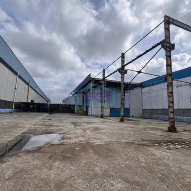 Dijual Tanah Beserta Bangunan Zona Industri Kalideres Jakarta Barat LT 22000m2-1