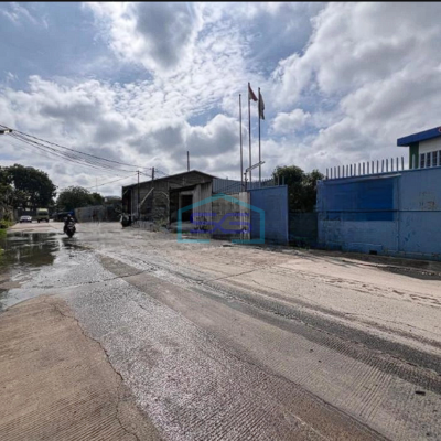 Dijual Tanah Beserta Bangunan Zona Industri Kalideres Jakarta Barat LT 22000m2