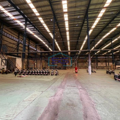 Dijual Tanah Beserta Bangunan Zona Industri Kalideres Jakarta Barat LT 22000m2