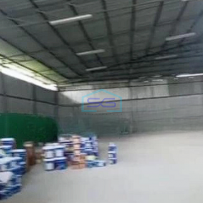 Dijual Pabrik Di Cikupa Tangerang Banten Luas Bangunan 4500m2