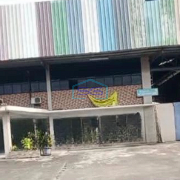 Dijual Pabrik Di Cikupa Tangerang Banten Luas Bangunan 4500m2-1