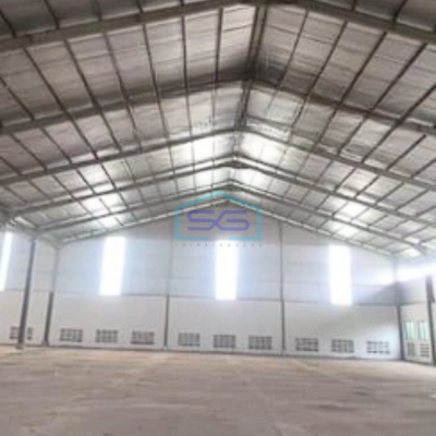 Dijual Pabrik Di Cikupa Tangerang Fasilitas Lengkap Akses Strategis LT 4600m2