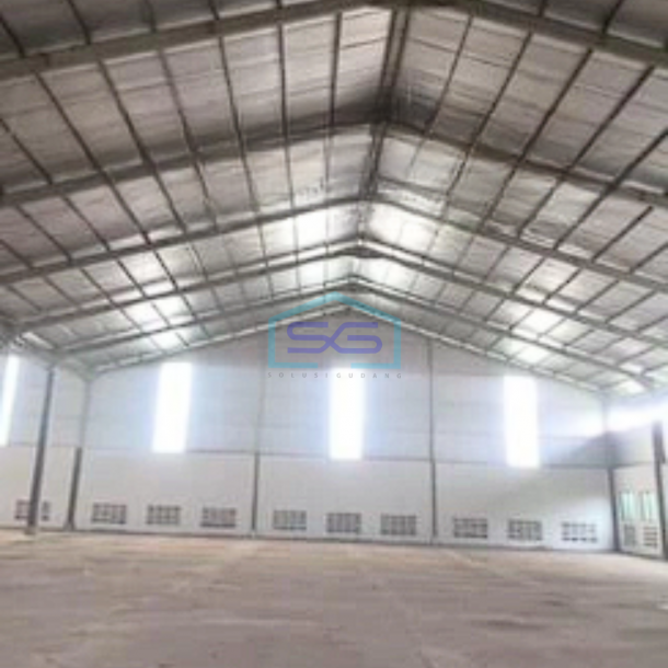 Dijual Pabrik Di Cikupa Tangerang Fasilitas Lengkap Akses Strategis LT 4600m2-5