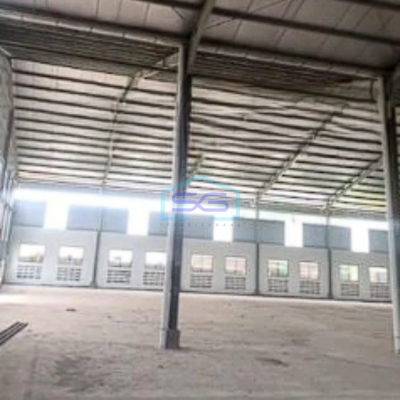 Dijual Pabrik Di Cikupa Tangerang Fasilitas Lengkap Akses Strategis LT 4600m2