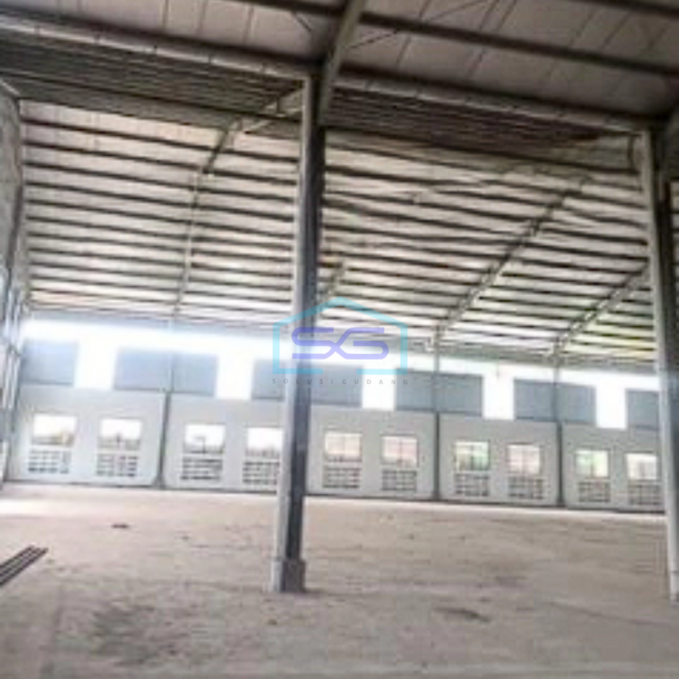 Dijual Pabrik Di Cikupa Tangerang Fasilitas Lengkap Akses Strategis LT 4600m2-2