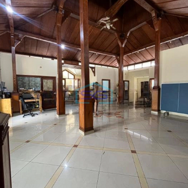 Dijual Bangunan ex Kantor dan Gudang di Cipinang Jakarta Timur LB 700m2-5