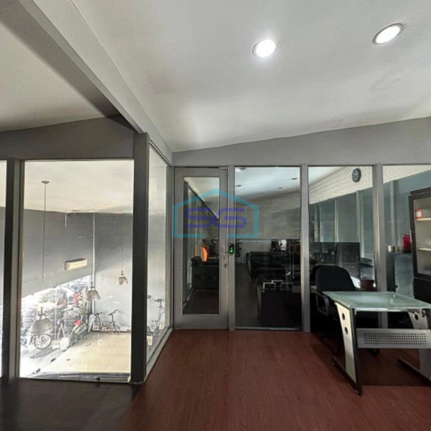 Dijual Ruko Gandeng 2 Lantai Di Sunter Jakarta Utara Bekas Showroom Mobil-2