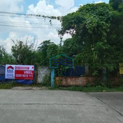 Disewakan Tanah ramai di Pinggir Jalan Raya Griya Timur, Jatimulya, Bekasi Luas Tanah (PxL)  2000 m²