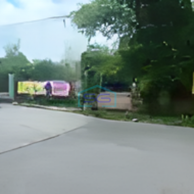 Disewakan Tanah ramai di Pinggir Jalan Raya Griya Timur, Jatimulya, Bekasi Luas Tanah (PxL)  2000 m²