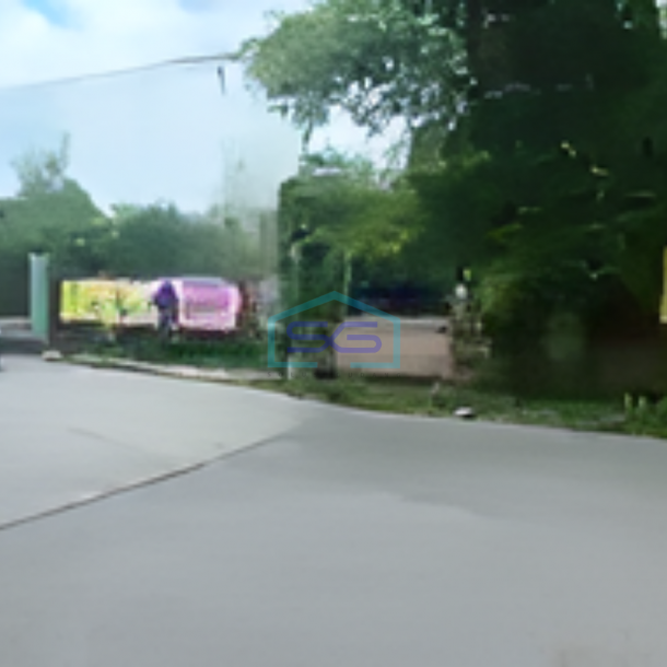 Disewakan Tanah ramai di Pinggir Jalan Raya Griya Timur, Jatimulya, Bekasi Luas Tanah (PxL)  2000 m²-1