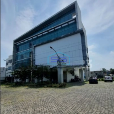 Dijual Kantor Basuki Rahmat Strategis DI Jatinegara Jakarta Timur Luas Bangunan  4000 m²
