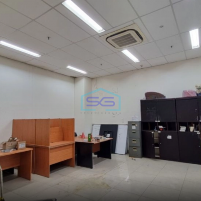 Dijual Kantor Basuki Rahmat Strategis DI Jatinegara Jakarta Timur Luas Bangunan  4000 m²