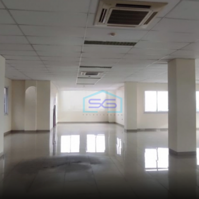 Dijual Kantor Di Raden Saleh , Cikini, Shm Lt 800m Cikini, Jakarta Pusat Luas Bangunan  2500 m²