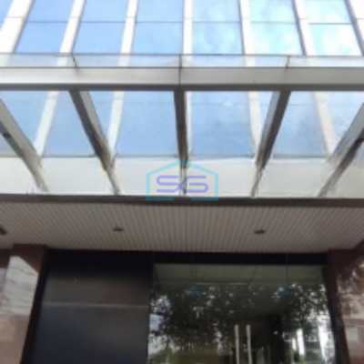 Dijual Kantor Di Raden Saleh , Cikini, Shm Lt 800m Cikini, Jakarta Pusat Luas Bangunan  2500 m²