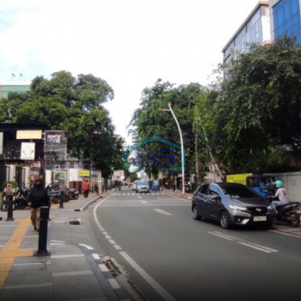Dijual Kantor Di Raden Saleh , Cikini, Shm Lt 800m Cikini, Jakarta Pusat Luas Bangunan  2500 m²-2