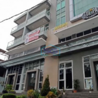 Dijual Ruko Premium Pulomas 4lt, Jalan Raya, Strategis Jakarta Timur Luas Bangunan 328m2