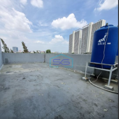 Dijual Ruko Premium Pulomas 4lt, Jalan Raya, Strategis Jakarta Timur Luas Bangunan 328m2