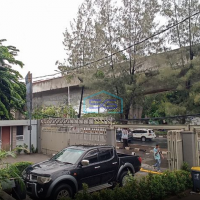 Dijual Ruko Premium Pulomas 4lt, Jalan Raya, Strategis Jakarta Timur Luas Bangunan 328m2
