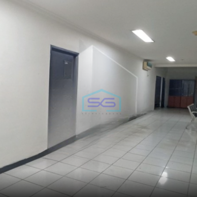 Dijual Ruko Gandeng 5 strategis Gambir Jakarta Pusat 3lantai dan Rooftop Luas Bangunan  1080 m²