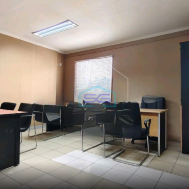 Dijual Ruko Gandeng 5 strategis Gambir Jakarta Pusat 3lantai dan Rooftop Luas Bangunan  1080 m²-2
