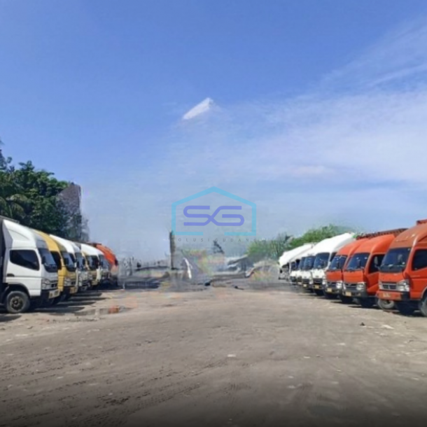 Disewakan Gudang Strategis Di Cakung 2menit Dari Sedayu Jakarta Timur Luas Bangunan  3000 m²-5