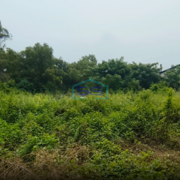 Di Sewakan Tanah Di Kawasan Industri Jl Mauk 3 Tangerang Luas Tanah  5500 m²-3