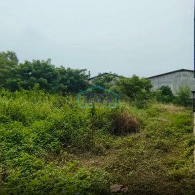 Di Sewakan Tanah Di Kawasan Industri Jl Mauk 3 Tangerang Luas Tanah  5500 m²