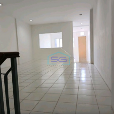 Disewakan Ruko Strategis Hasyim Ashari Jakarta Pusat 4lt& Roof top Gambir Luas Bangunan  384 m²