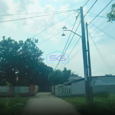Dijual Tanah SHM murah seluas 14.000m2 di Suka Danau Bekasi Luas Tanah  14000 m²