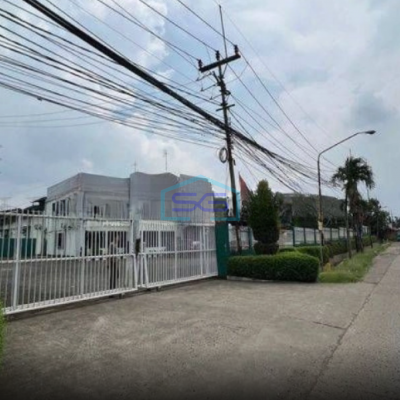 Dijual Pabrik Suplemen Siap Pakai, Luas 4700m Jalan Raya Zona Industri Di Gunung Putri Bogor Luas Bangunan  1900 m²